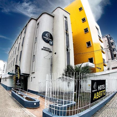 Esquina Batel - Hotel Economico Curitiba Eksteriør billede