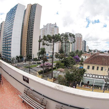 Esquina Batel - Hotel Economico Curitiba Eksteriør billede