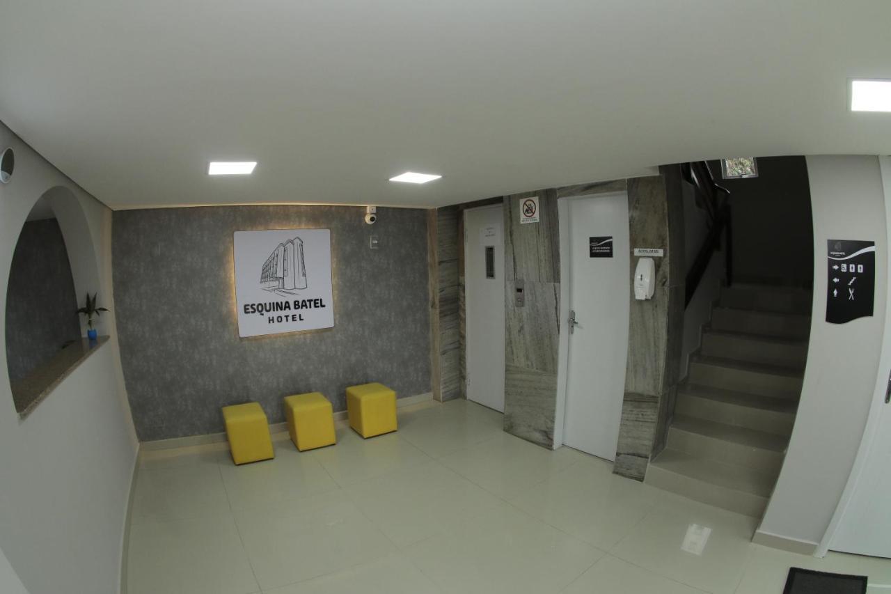 Esquina Batel - Hotel Economico Curitiba Eksteriør billede