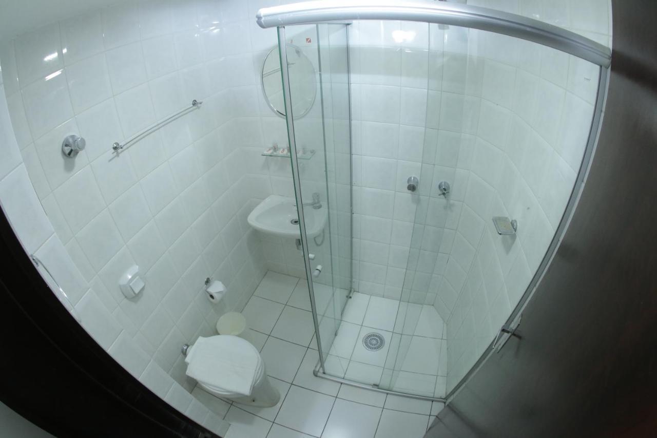 Esquina Batel - Hotel Economico Curitiba Eksteriør billede