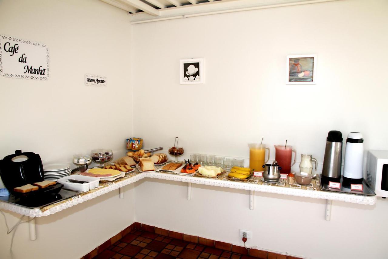 Esquina Batel - Hotel Economico Curitiba Eksteriør billede