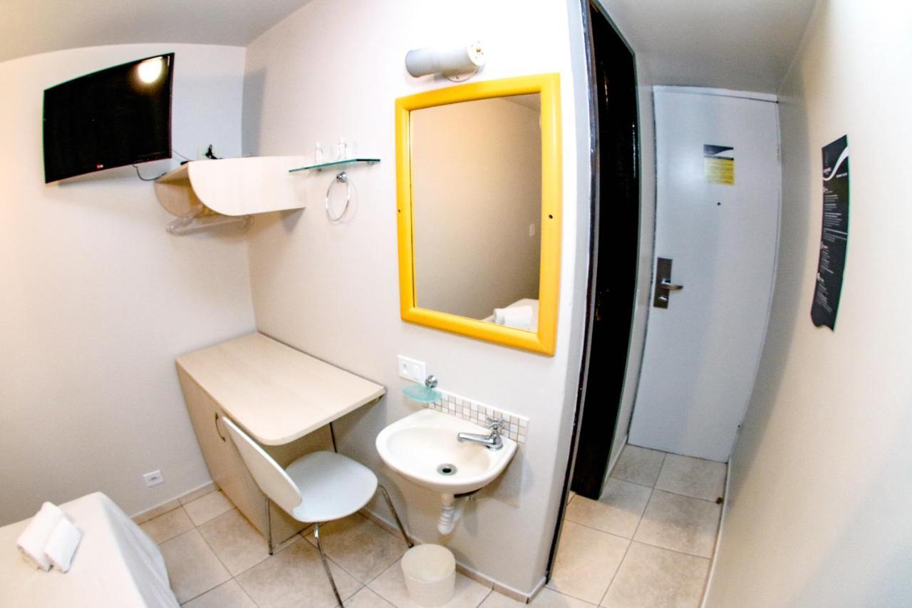 Esquina Batel - Hotel Economico Curitiba Eksteriør billede