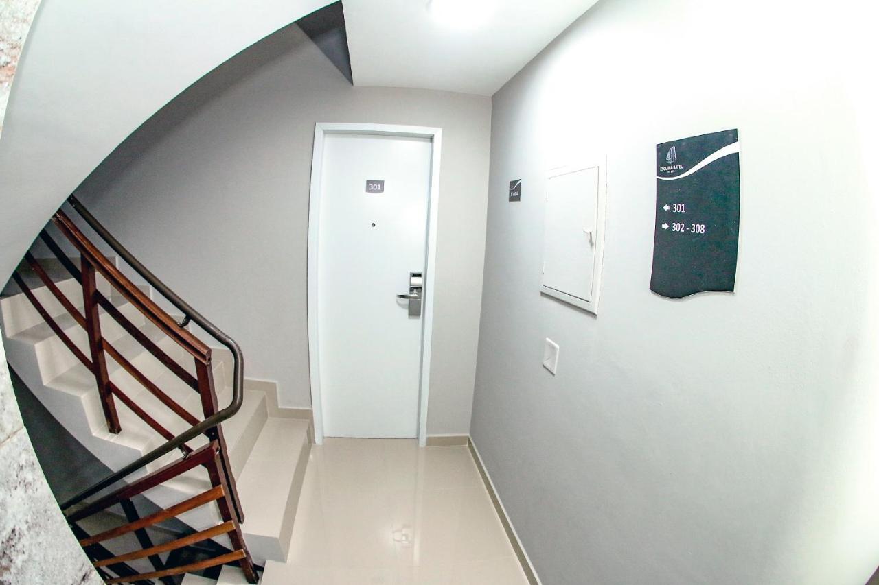 Esquina Batel - Hotel Economico Curitiba Eksteriør billede