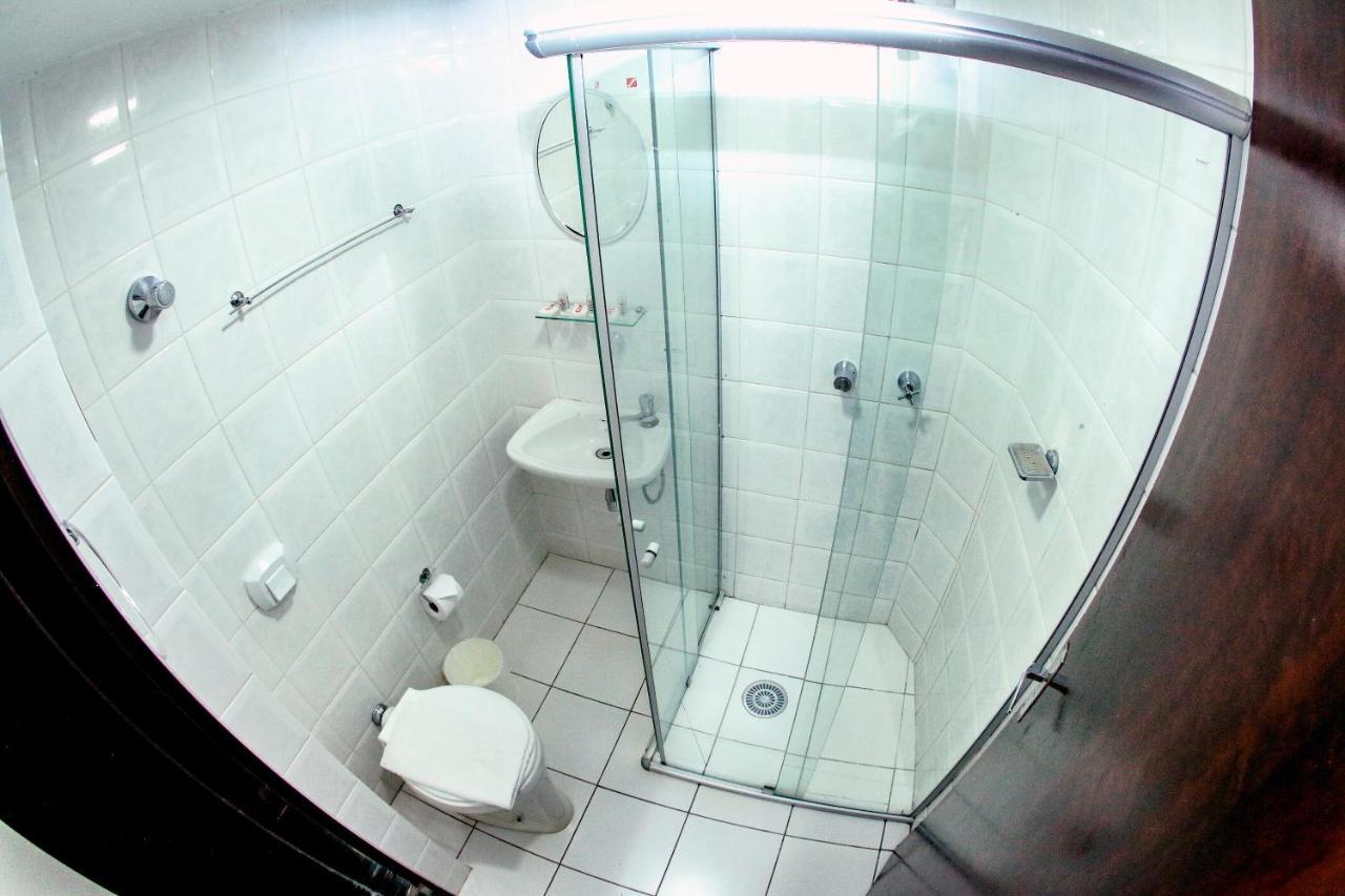 Esquina Batel - Hotel Economico Curitiba Eksteriør billede