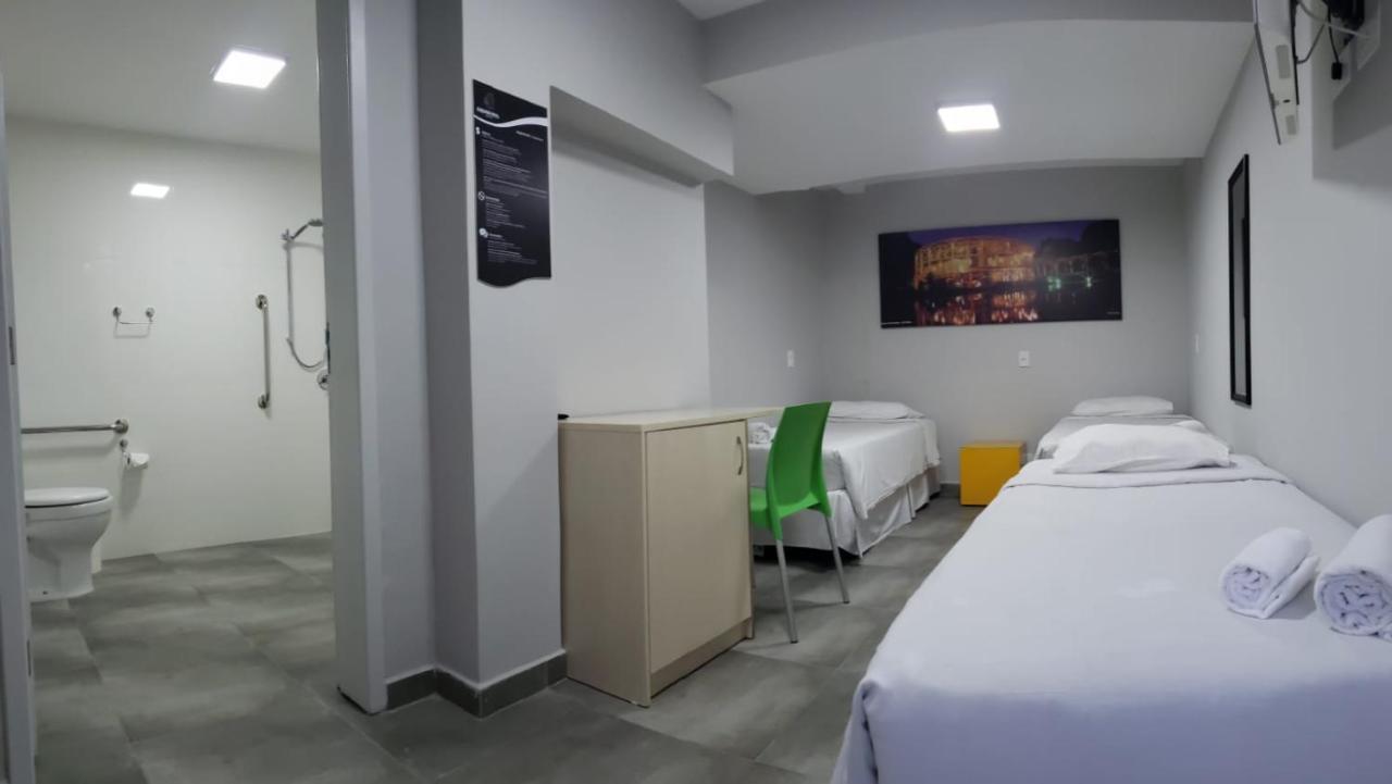 Esquina Batel - Hotel Economico Curitiba Eksteriør billede