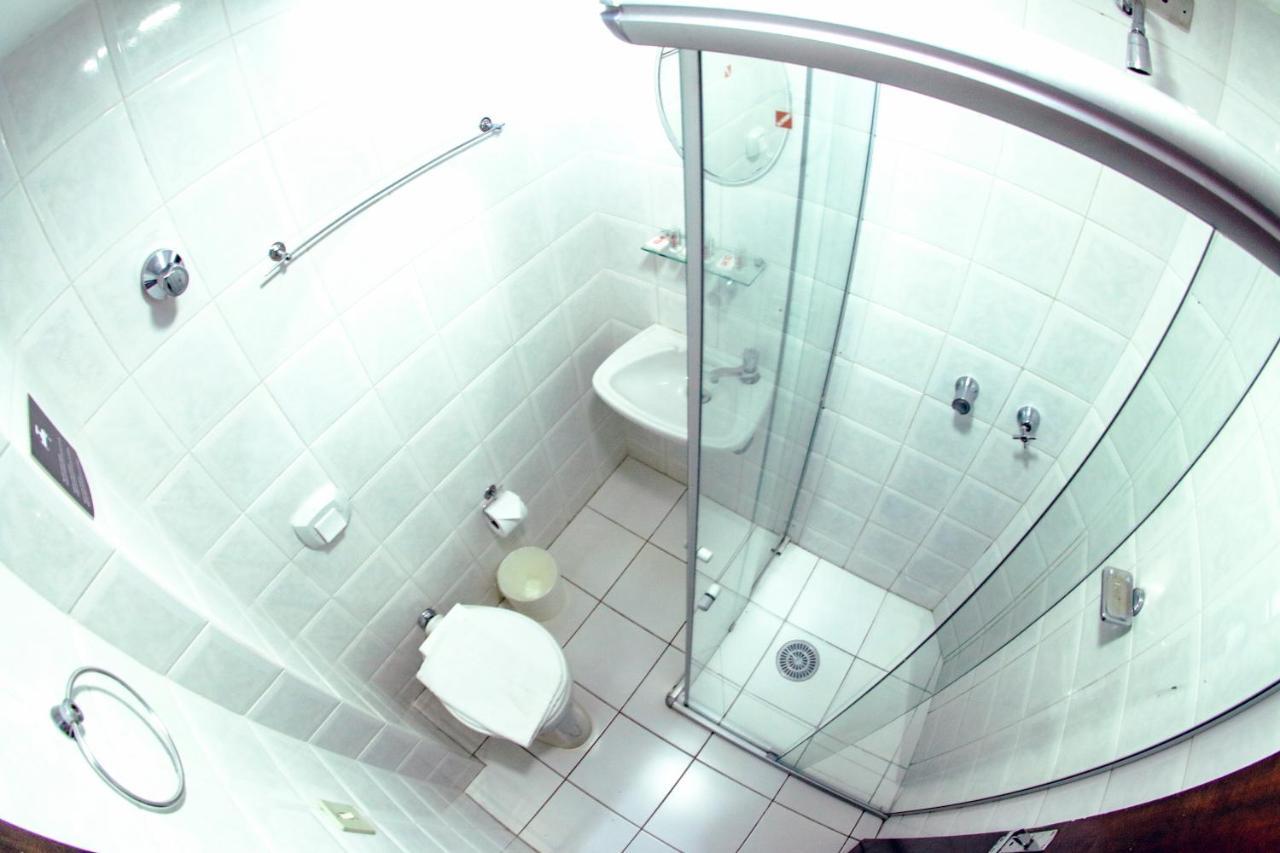 Esquina Batel - Hotel Economico Curitiba Eksteriør billede