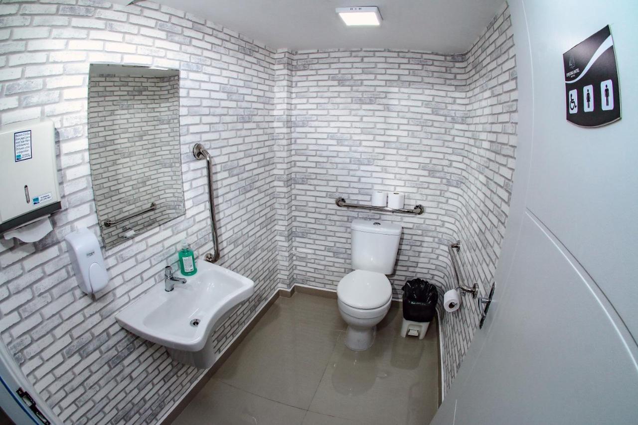 Esquina Batel - Hotel Economico Curitiba Eksteriør billede