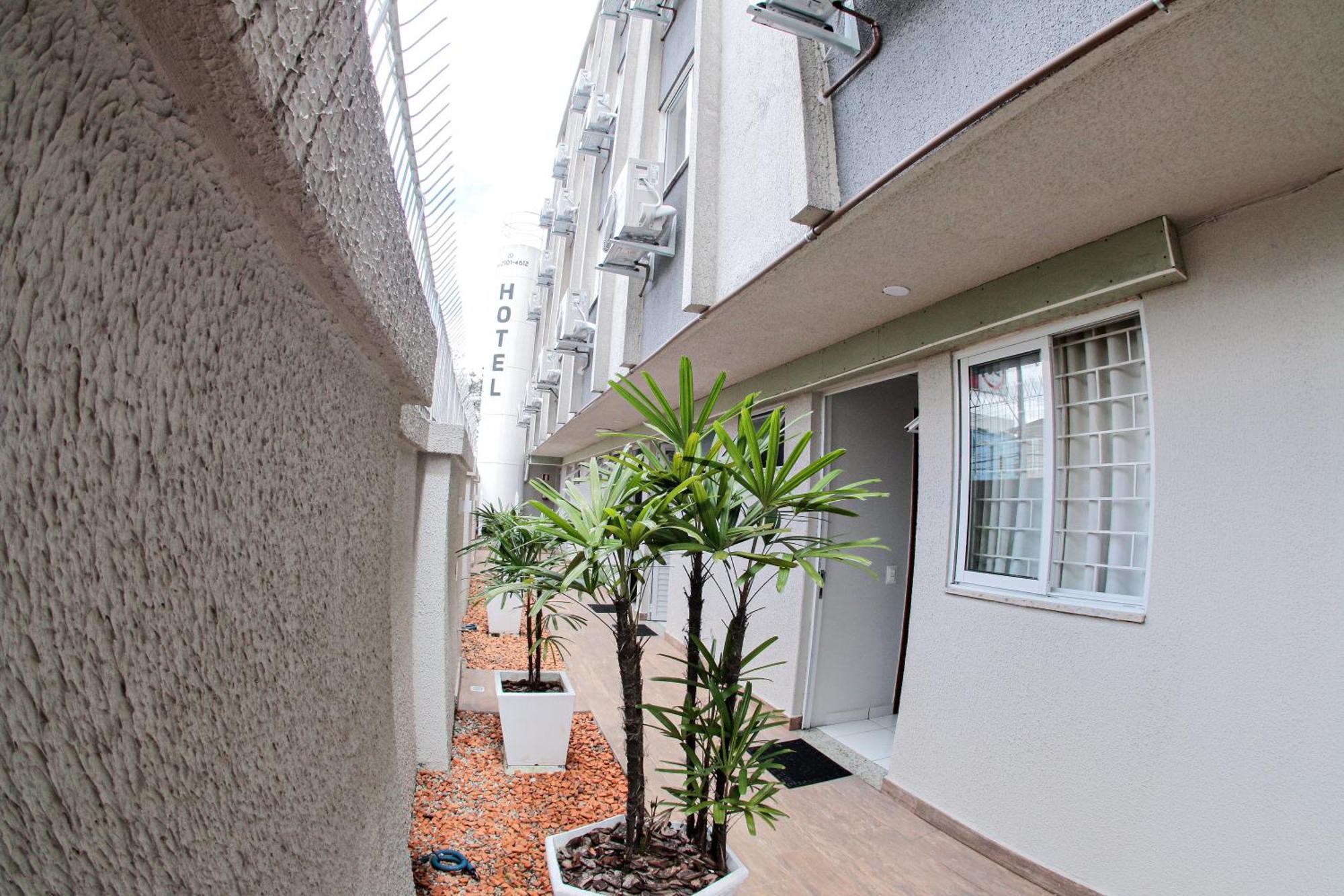 Esquina Batel - Hotel Economico Curitiba Eksteriør billede