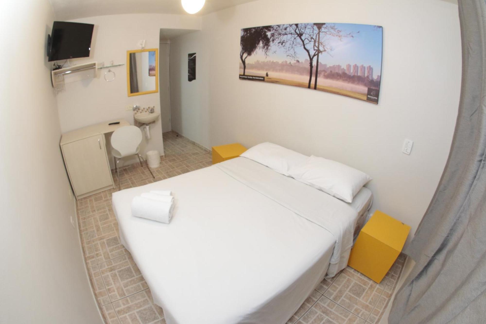 Esquina Batel - Hotel Economico Curitiba Eksteriør billede