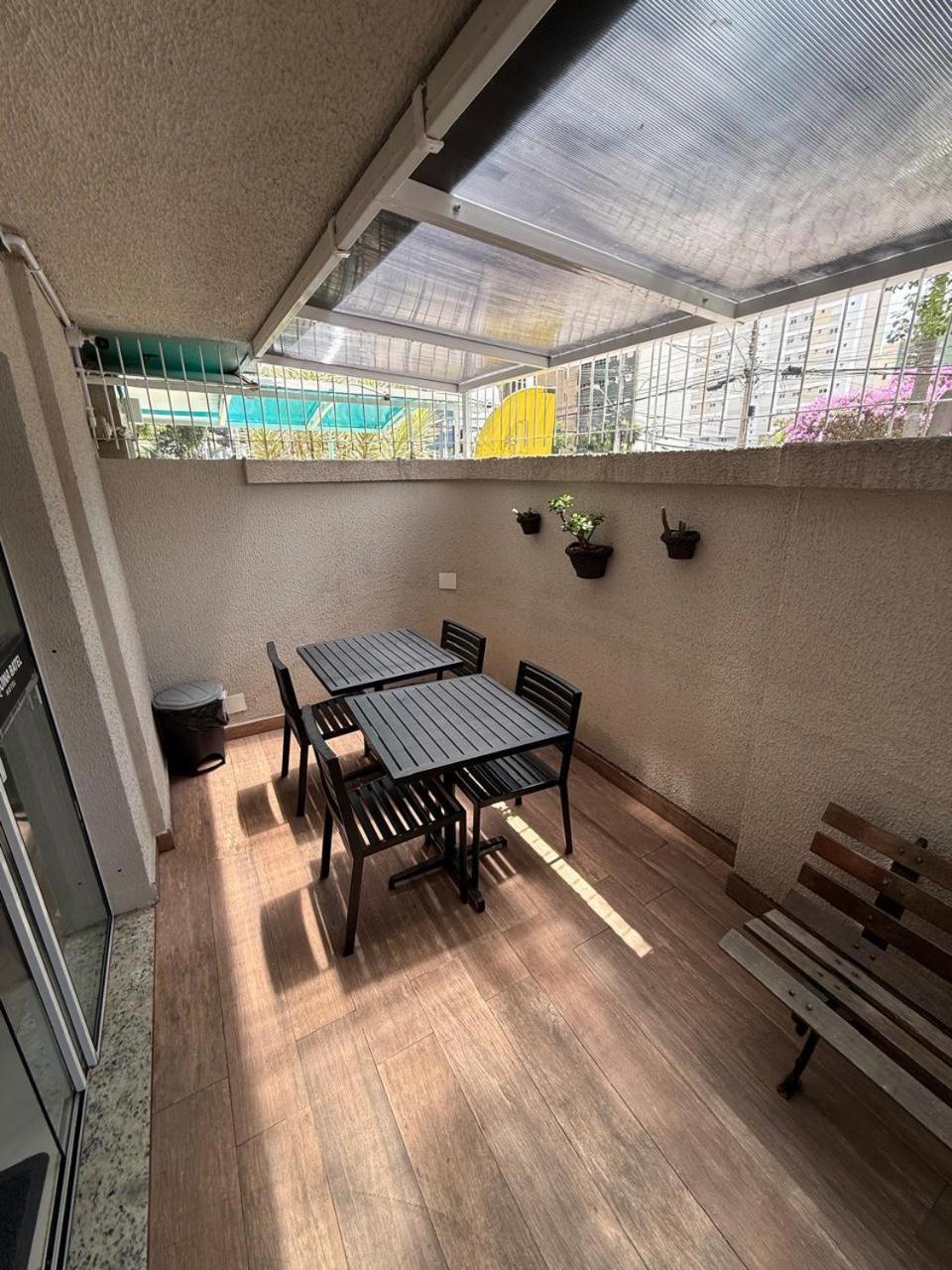 Esquina Batel - Hotel Economico Curitiba Eksteriør billede