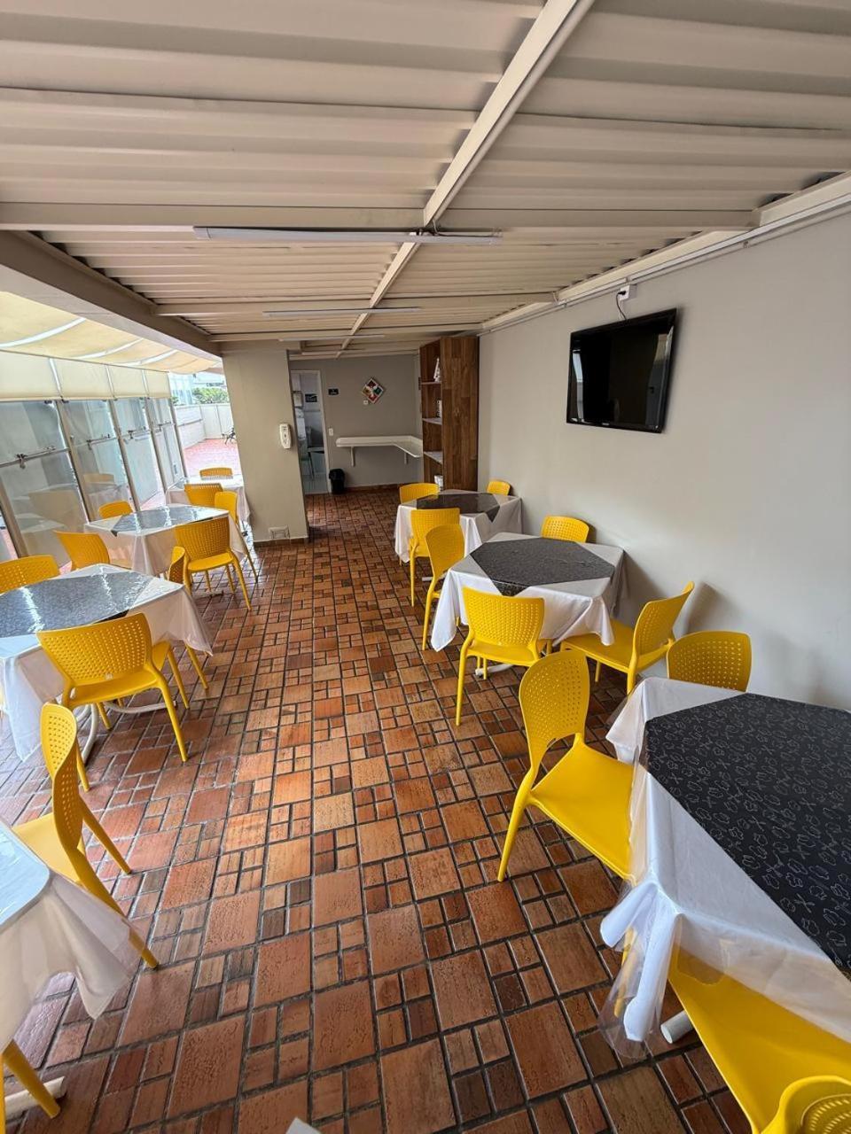 Esquina Batel - Hotel Economico Curitiba Eksteriør billede