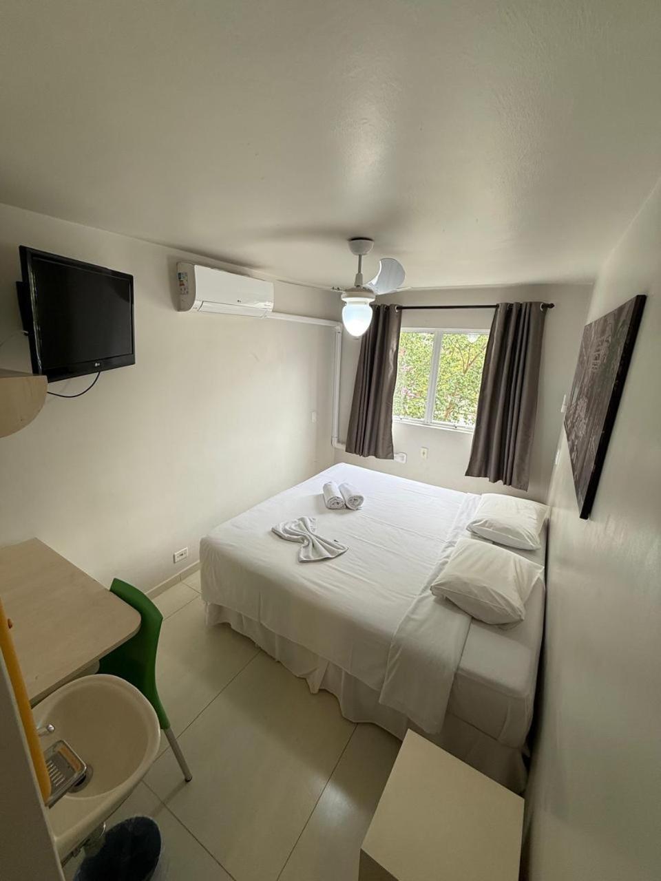Esquina Batel - Hotel Economico Curitiba Eksteriør billede