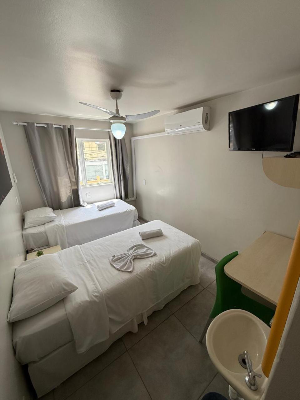 Esquina Batel - Hotel Economico Curitiba Eksteriør billede